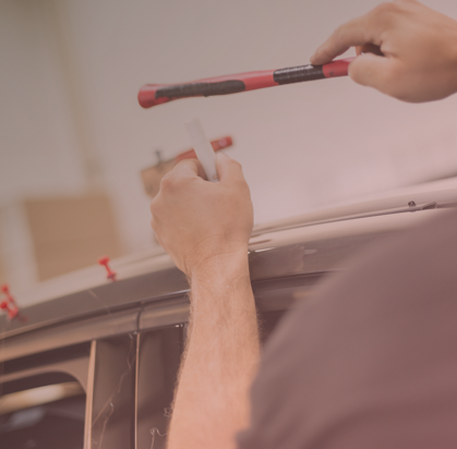 Specialist Paintless Dent Repair Solutions